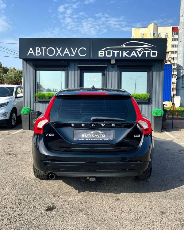 Volvo V60 I · Рестайлинг - Image 5