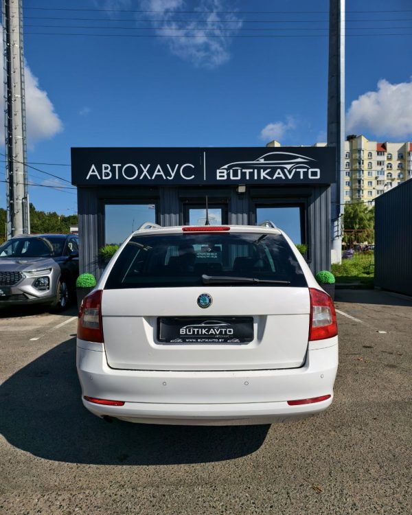 Skoda Octavia II · Рестайлинг - Image 5