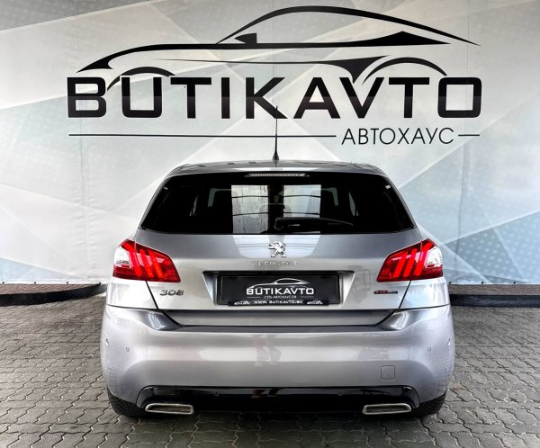 Peugeot 308 T9 · Рестайлинг - Image 6