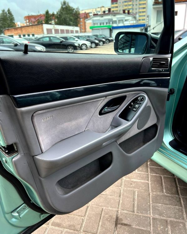 BMW 5 серия E39 - Image 9