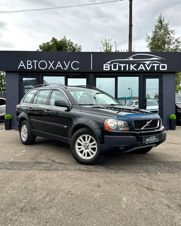 Volvo XC90 I