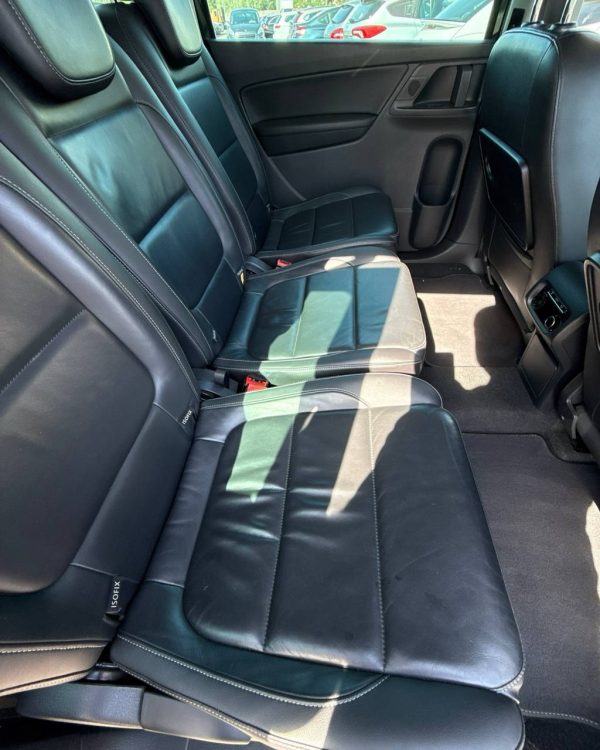 Volkswagen Sharan II · Рестайлинг - Image 11