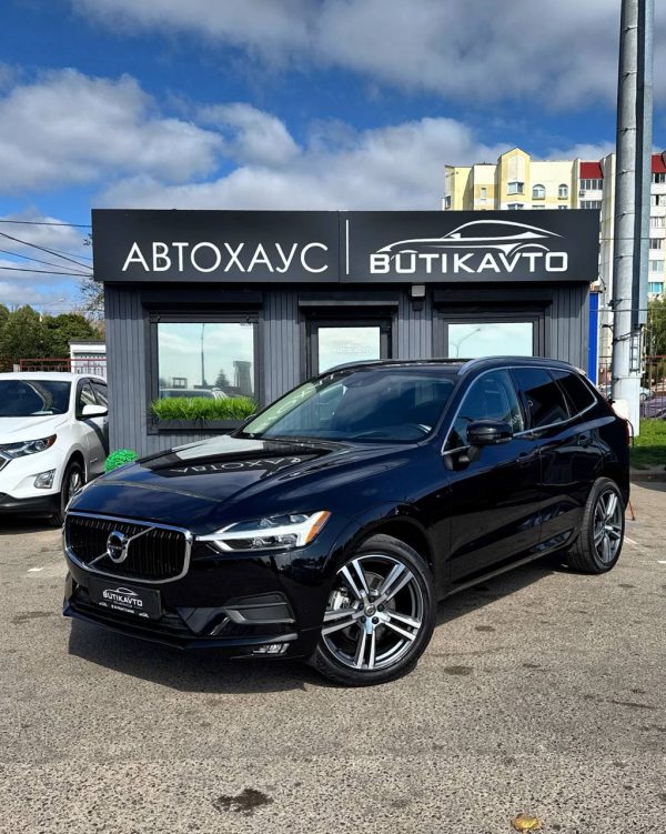 Volvo XC60 II - Image 3