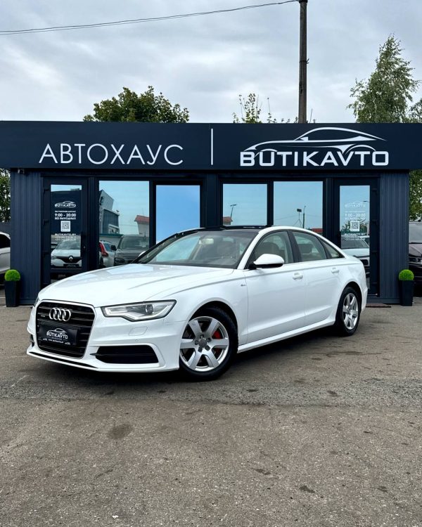Audi A6 C7 - Image 3