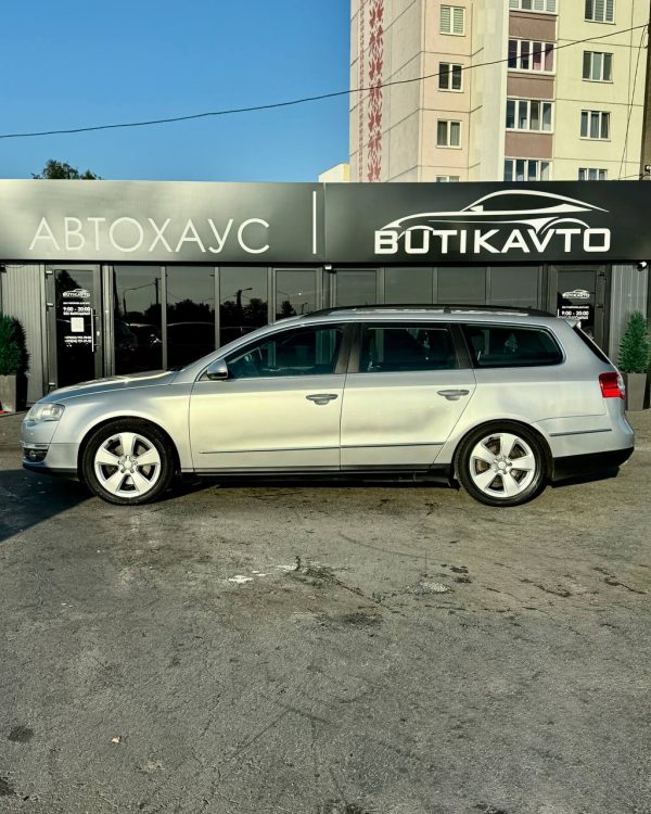 Volkswagen Passat B6 - Image 4