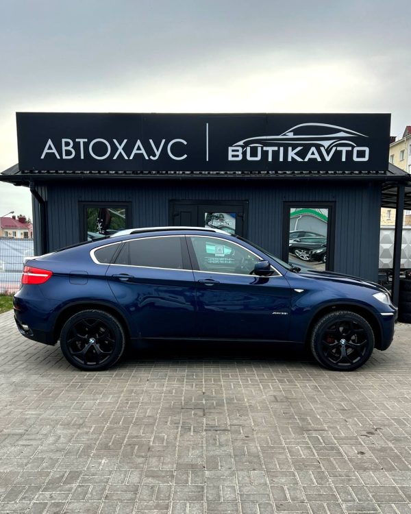 BMW X6 E71 - Image 8