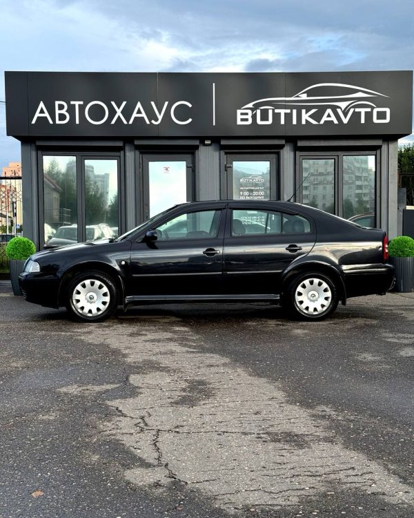 Skoda Octavia I · Рестайлинг - Image 7