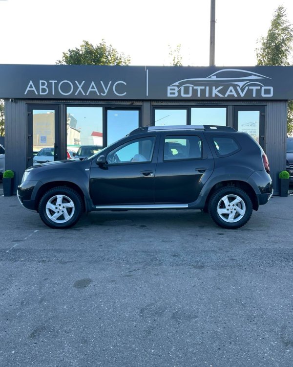Renault Duster I · Рестайлинг - Image 4