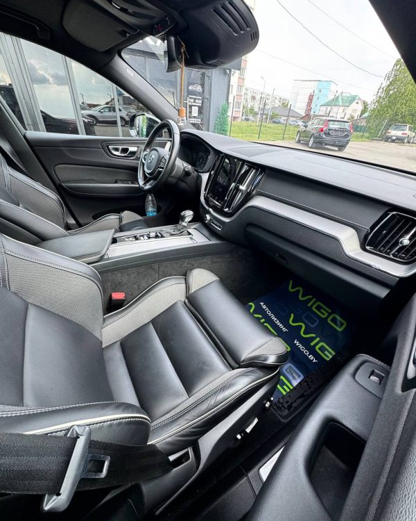 Volvo XC60 II · Рестайлинг - Image 13