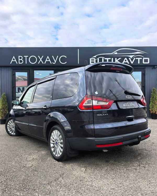 Ford Galaxy II - Image 4