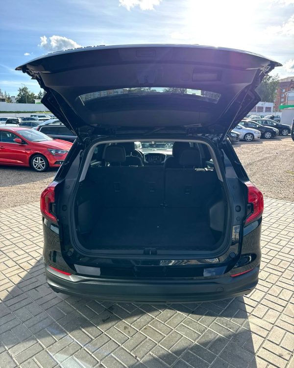 GMC Terrain II · Рестайлинг - Image 16