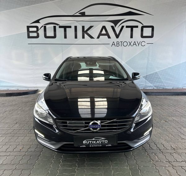 Volvo V60 I · Рестайлинг - Image 2