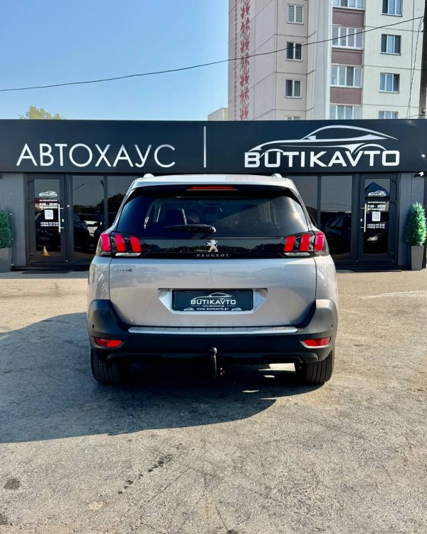 Peugeot 5008 II - Image 6