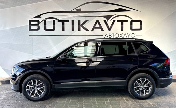 Volkswagen Tiguan II - Image 4