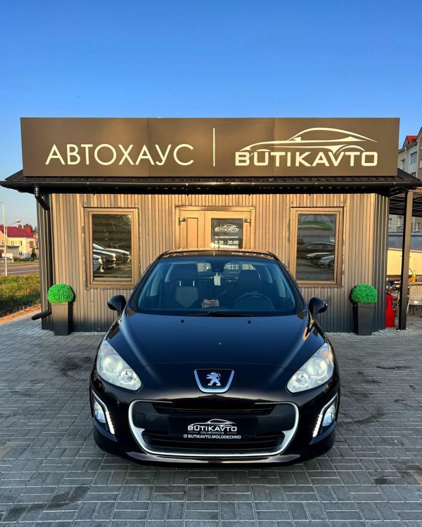 Peugeot 308 T7 · Рестайлинг - Image 2