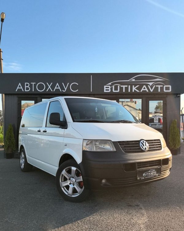 Volkswagen Transporter T5