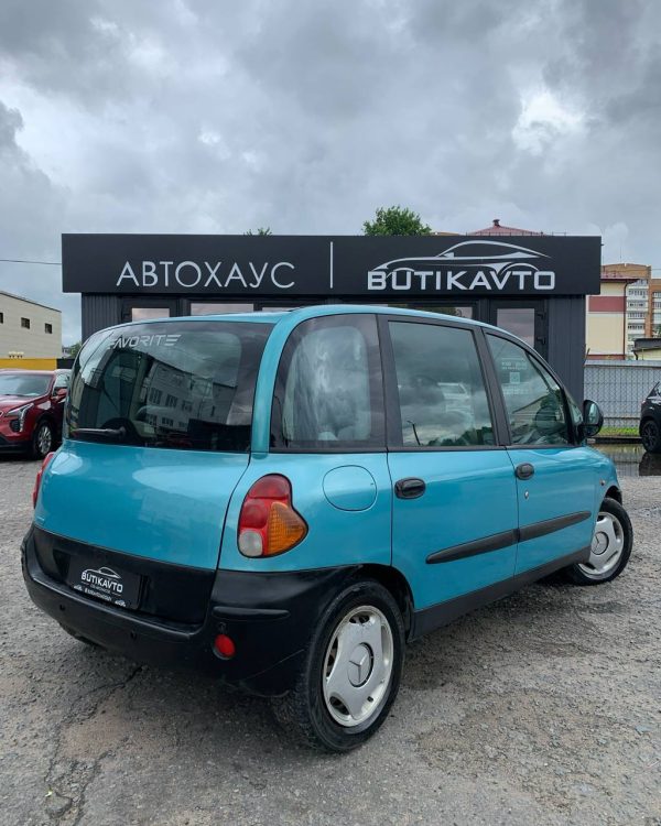 Fiat Multipla I - Image 6
