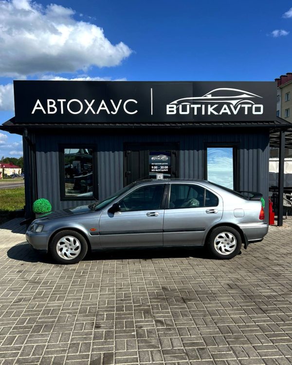 Honda Civic VI - Image 4