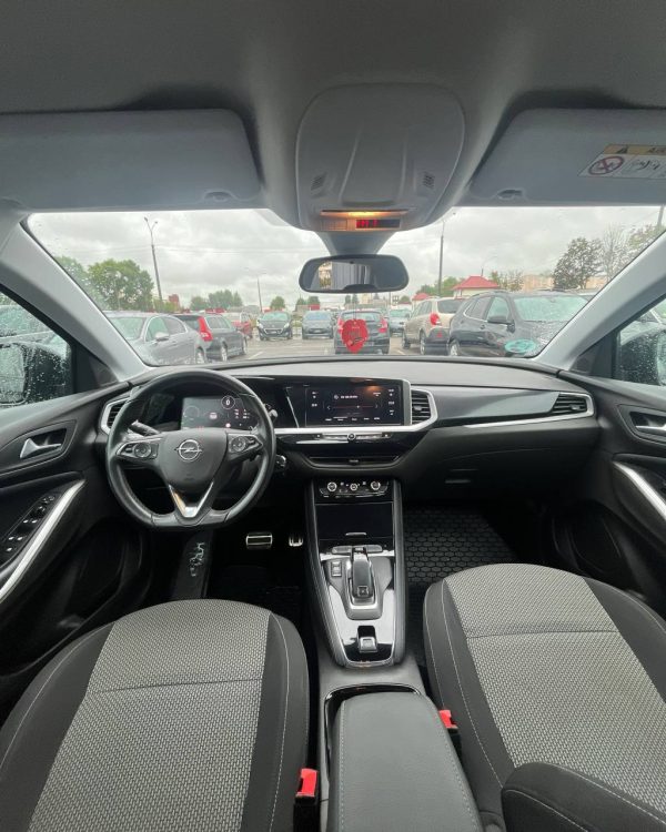 Opel Grandland X I · Рестайлинг - Image 9
