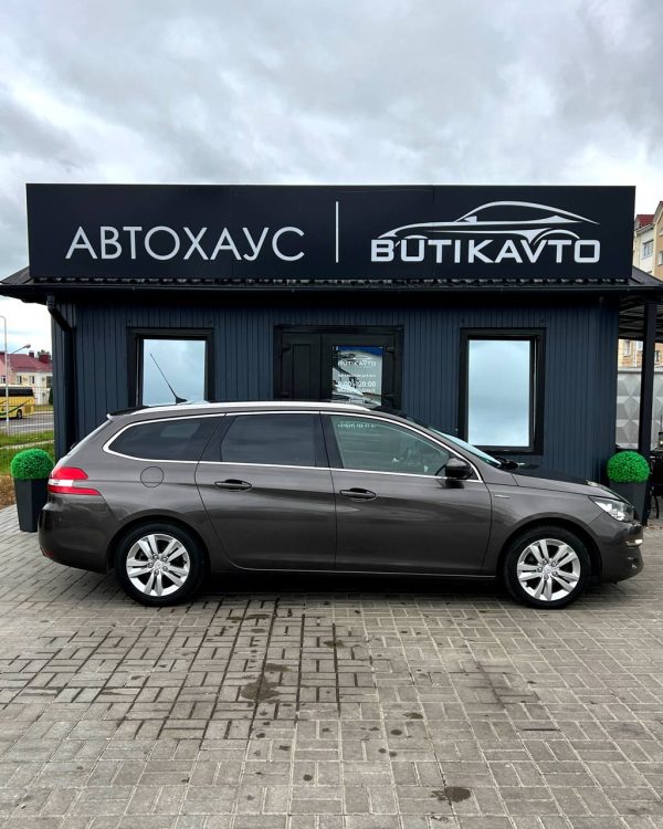 Peugeot 308 T9 - Image 8