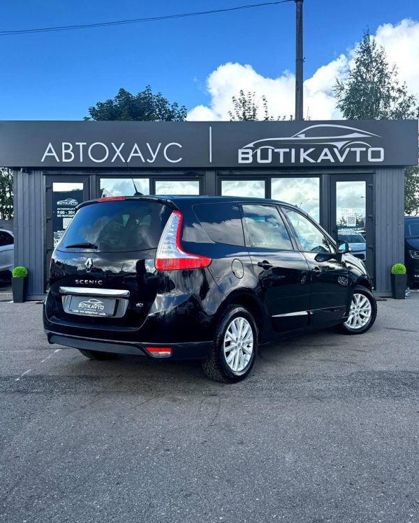 RENAULT GRAND SCENIC - Image 4