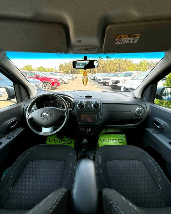 DACIA LODGY STEPWAY - Image 9
