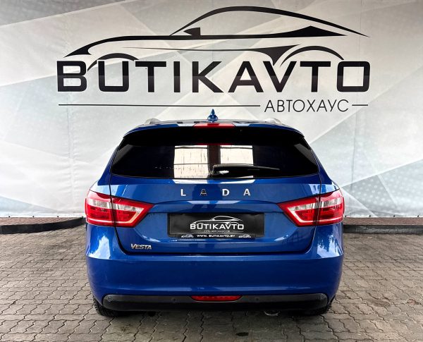 Lada (ВАЗ) Vesta I - Image 6