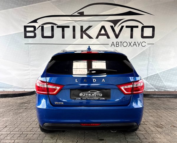 Lada (ВАЗ) Vesta I - Image 6