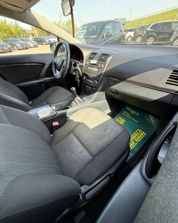 Toyota Avensis III (T270) - Image 14