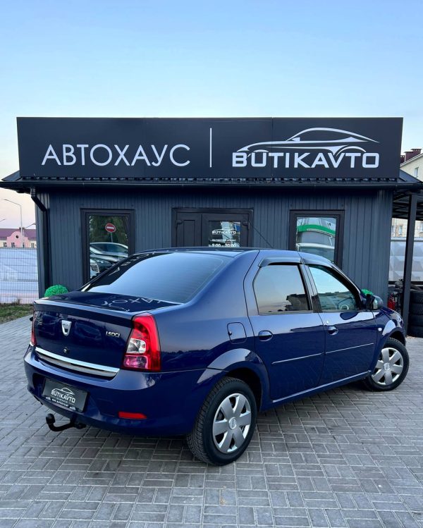 Dacia Logan I · Рестайлинг - Image 7
