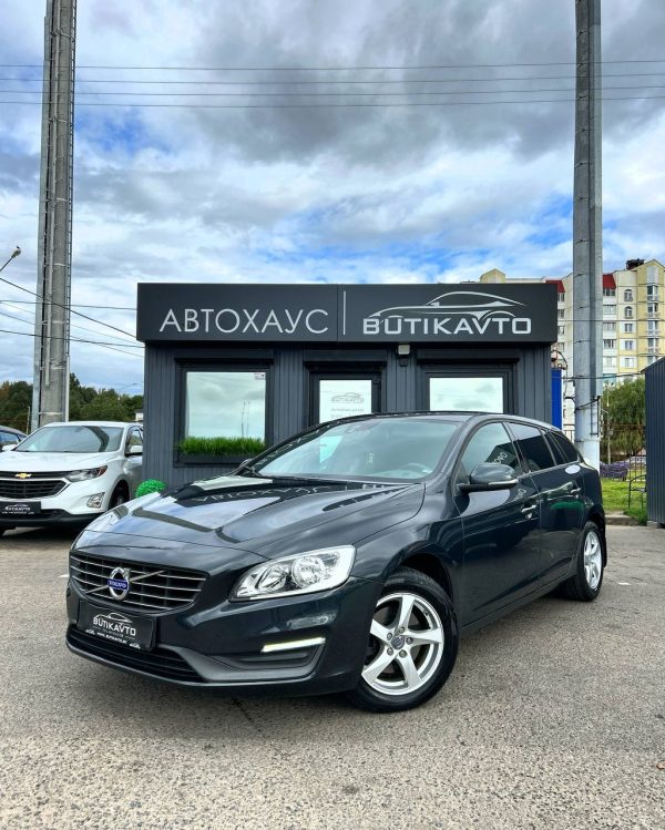 Volvo V60 I · Рестайлинг - Image 3