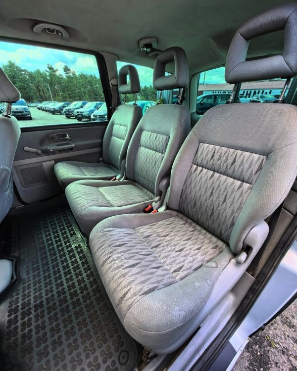 Ford Galaxy I · Рестайлинг - Image 11