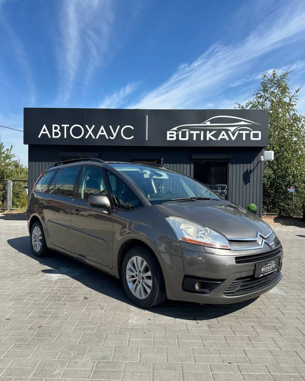 Citroen C4 Grand Picasso I