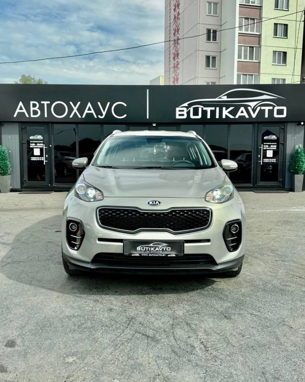 Kia Sportage IV - Image 2