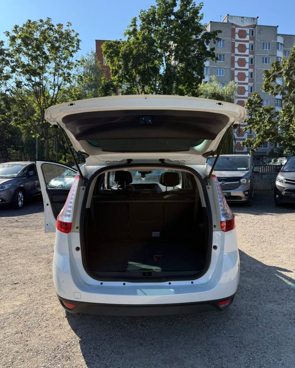 Renault Grand Scenic III · 2-й рестайлинг - Image 14