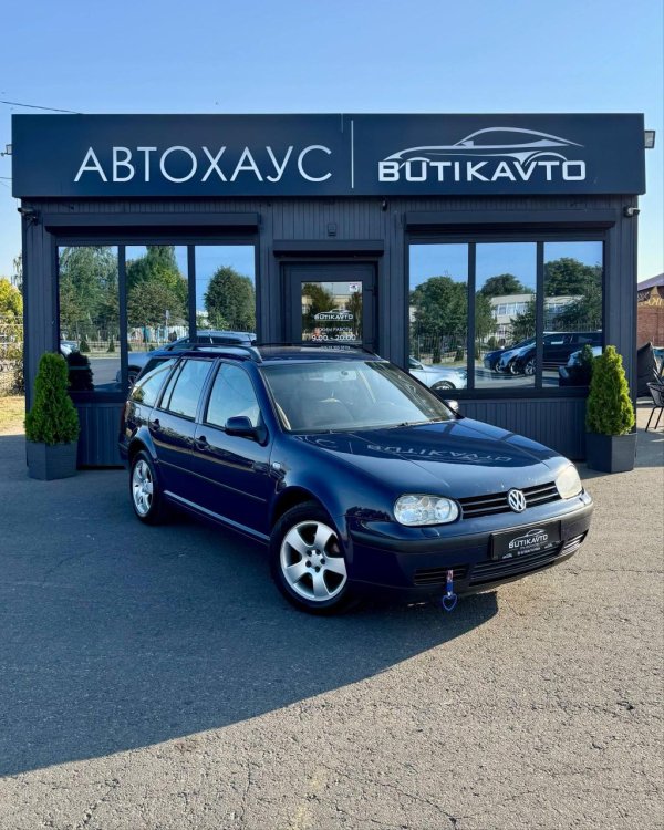 Volkswagen Golf IV