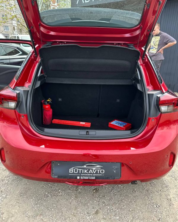 Opel Corsa F - Image 13