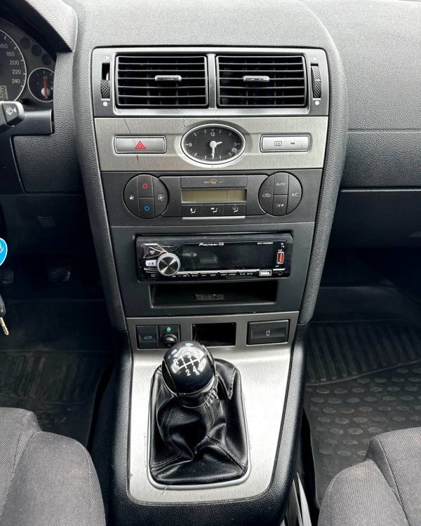 Ford Mondeo III · Рестайлинг - Image 13