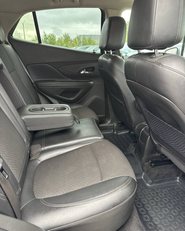 Buick Encore I · Рестайлинг - Image 11
