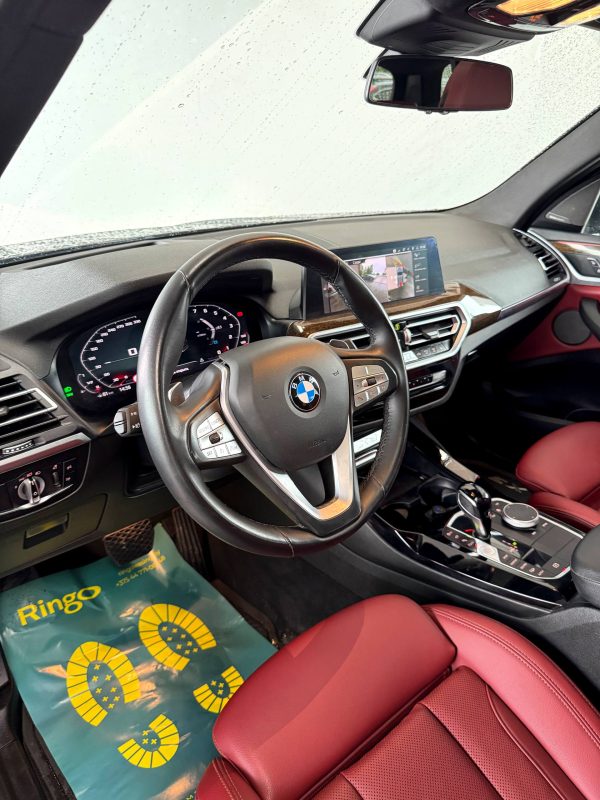 BMW X3 G01 · Рестайлинг - Image 12