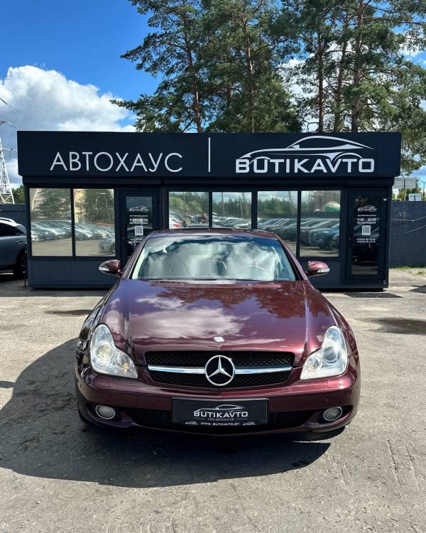 Mercedes-Benz CLS C219 - Image 2