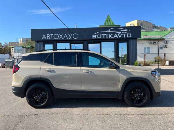 GMC Terrain II · Рестайлинг - Image 8
