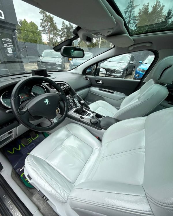 PEUGEOT 3008 1770 - Image 8