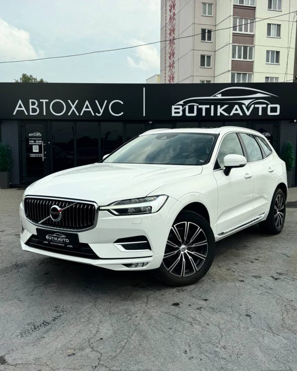 Volvo XC60 II - Image 3