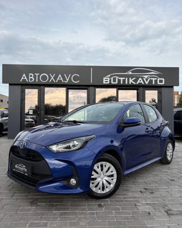 Toyota Yaris IV (XP210) - Image 3