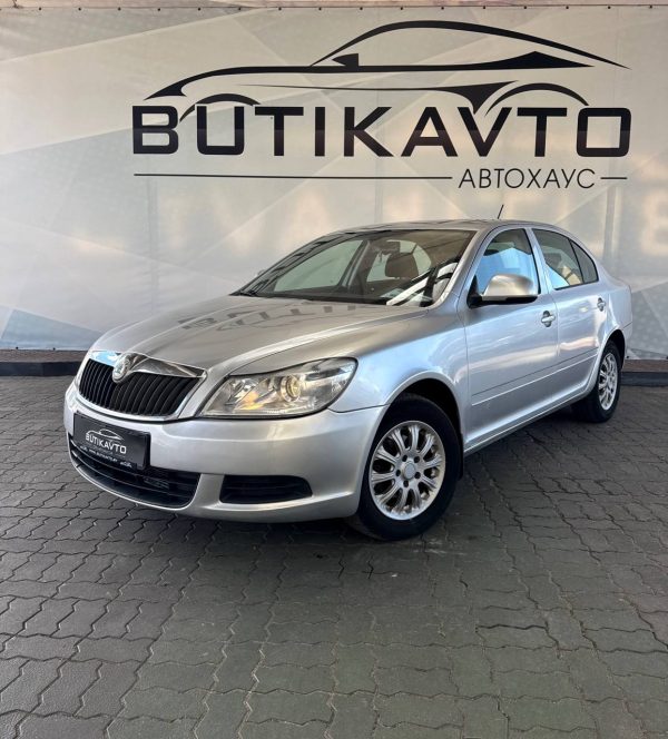 Skoda Octavia II · Рестайлинг - Image 3