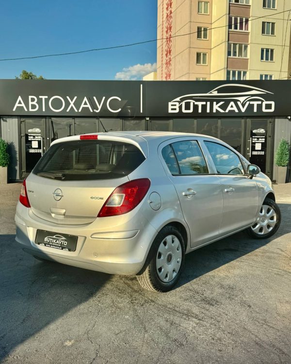 Opel Corsa D - Image 7