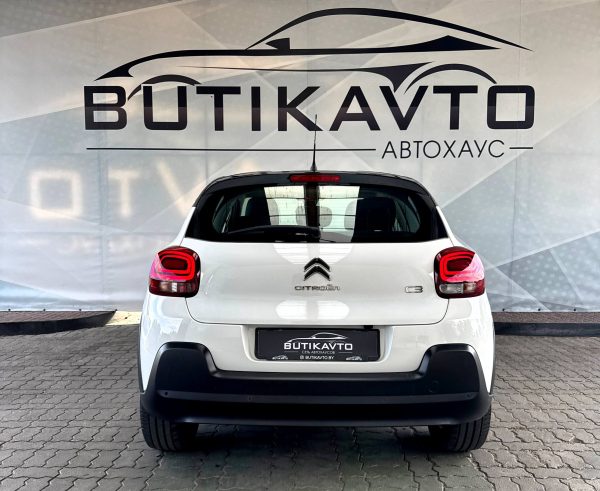Citroen C3 III · Рестайлинг - Image 6