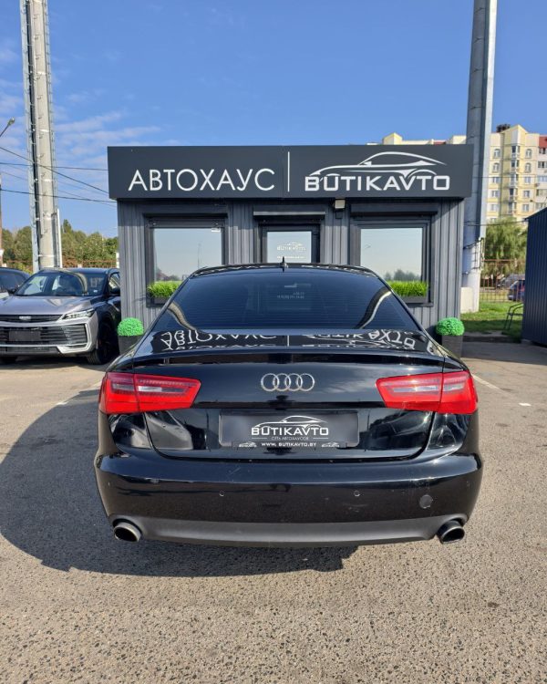Audi A6 C7 - Image 5