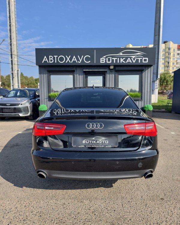 Audi A6 C7 - Image 5